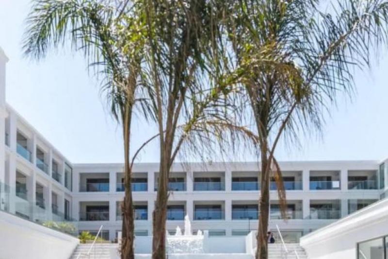 Rodosz Afandou utazás Sentido Asterias Beach Resort 