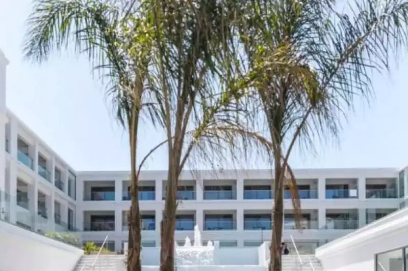 Sentido Asterias Beach Resort Rodosz Afandou