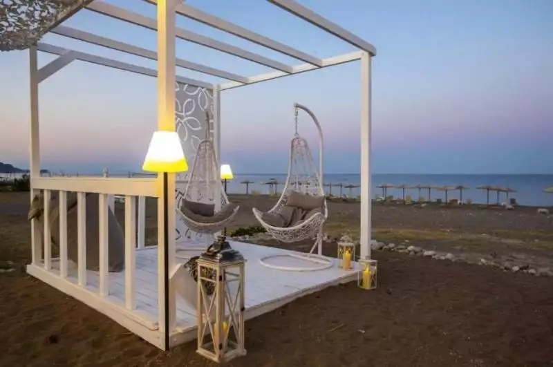 Sentido Asterias Beach Resort Rodosz Afandou