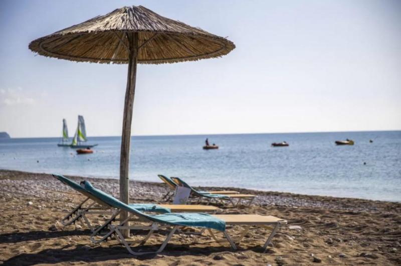 Rodosz Afandou utazás Sentido Asterias Beach Resort 