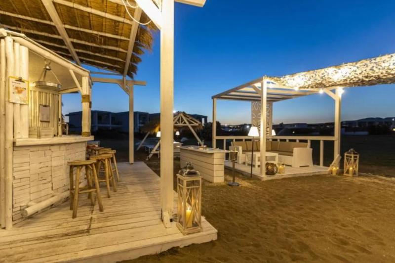 Rodosz Afandou utazás Sentido Asterias Beach Resort 