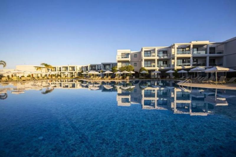 Rodosz Afandou utazás Sentido Asterias Beach Resort 