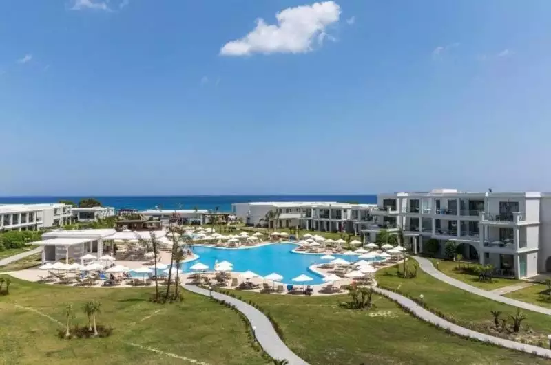 Sentido Asterias Beach Resort Rodosz Afandou