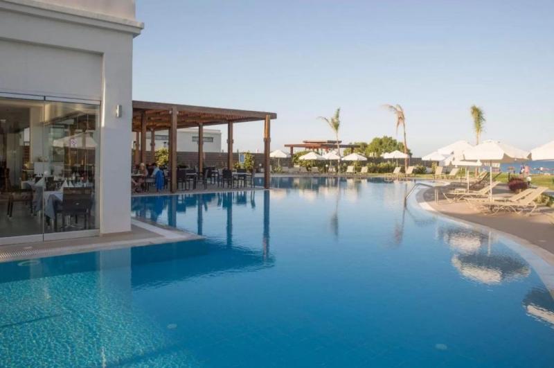 Rodosz Afandou utazás Sentido Asterias Beach Resort 
