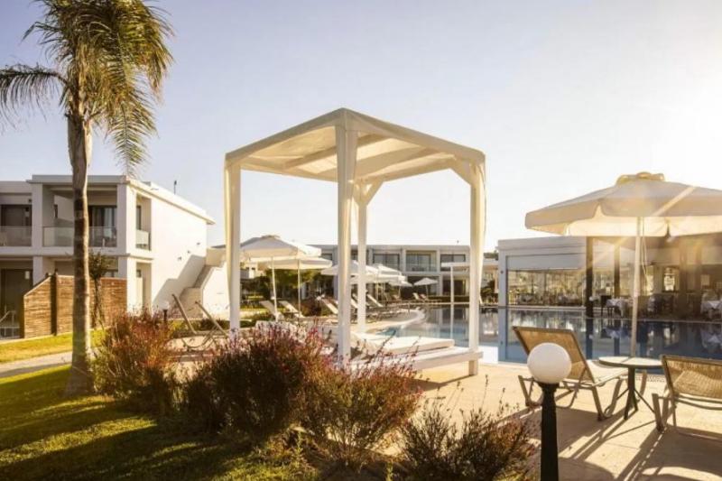 Rodosz Afandou utazás Sentido Asterias Beach Resort 
