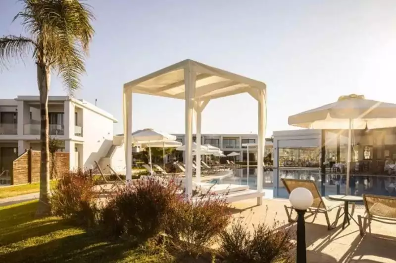 Sentido Asterias Beach Resort Rodosz Afandou