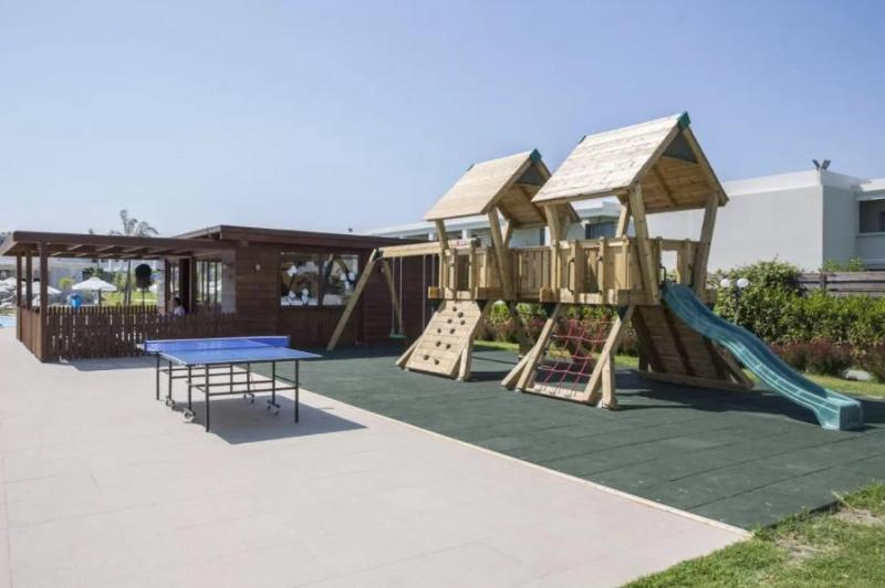 Rodosz Afandou utazás Sentido Asterias Beach Resort 