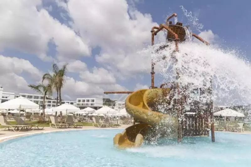 Sentido Asterias Beach Resort Rodosz Afandou
