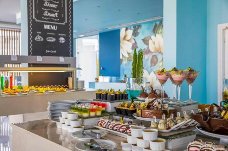 Rodosz Afandou utazás Sentido Asterias Beach Resort 