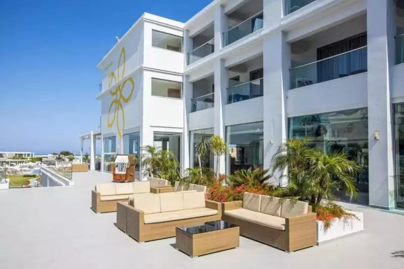 Sentido Asterias Beach Resort Rodosz Afandou