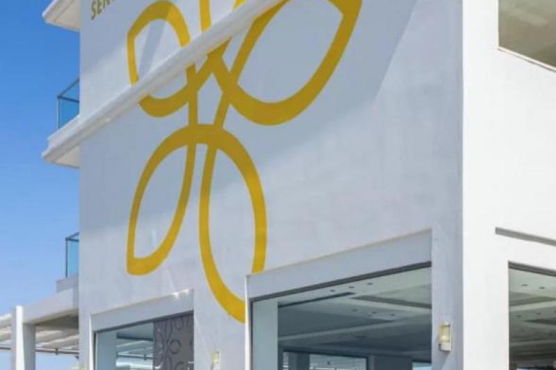 Rodosz Afandou utazás Sentido Asterias Beach Resort 