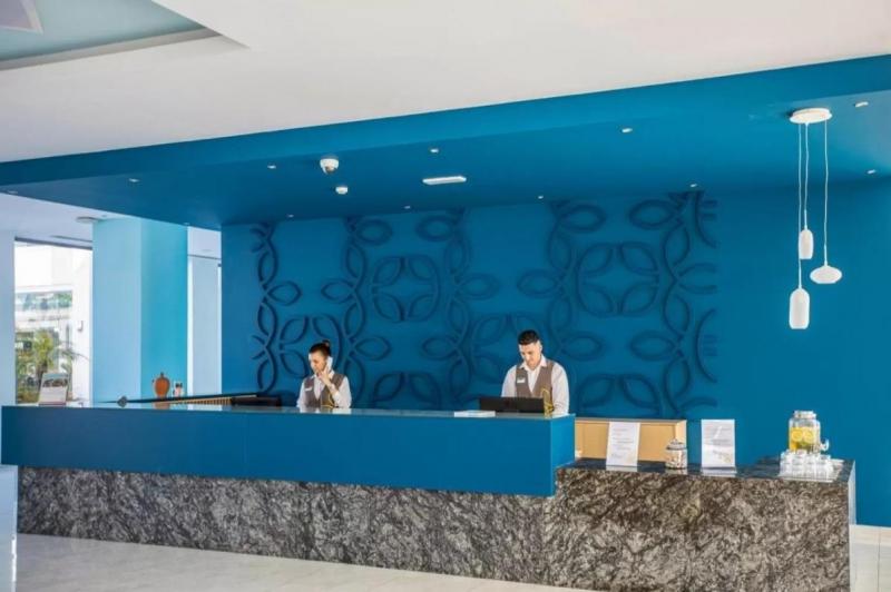 Rodosz Afandou utazás Sentido Asterias Beach Resort 