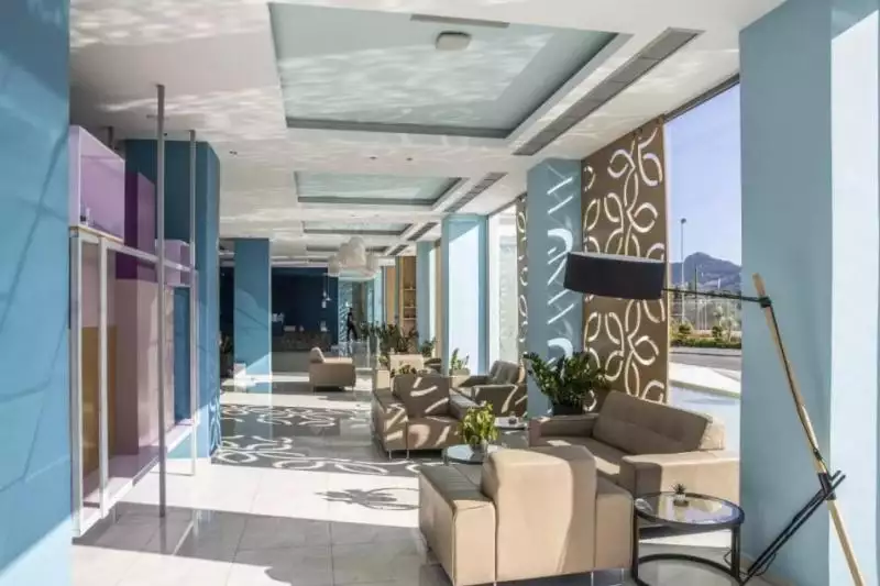 Sentido Asterias Beach Resort Rodosz Afandou