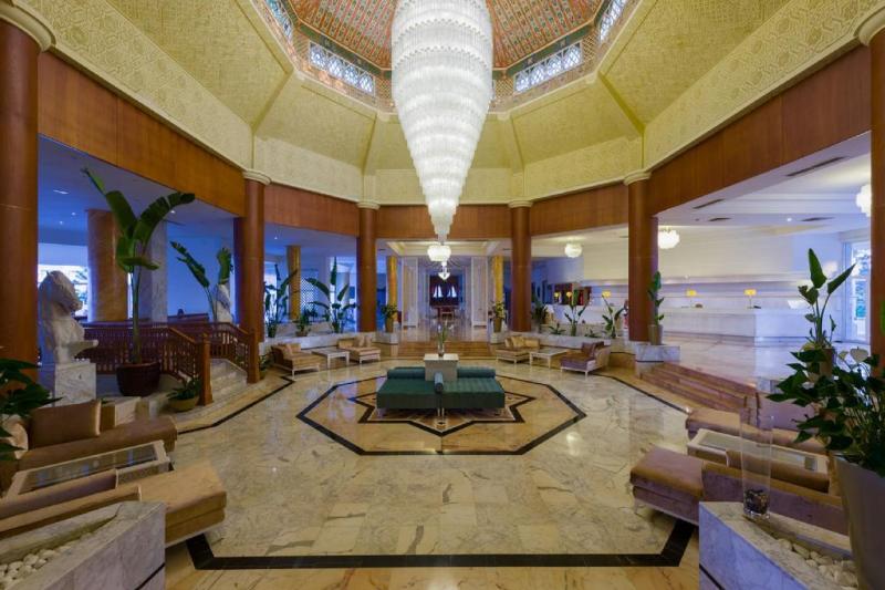 Sousse utazás Sentido Bellevue Park