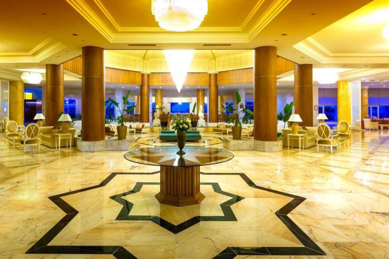 Sousse utazás Sentido Bellevue Park