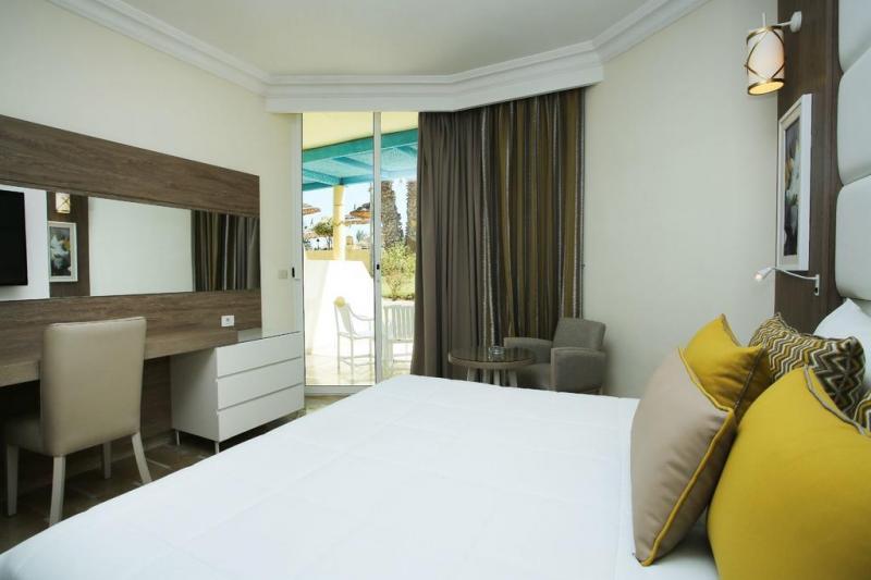 Sousse utazás Sentido Bellevue Park