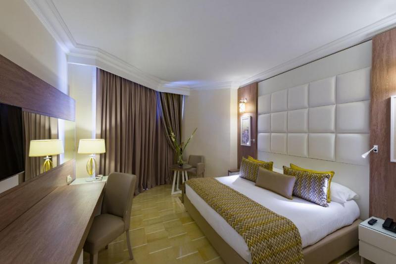 Sousse utazás Sentido Bellevue Park