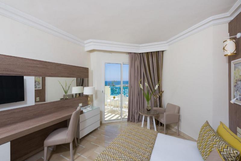 Sousse utazás Sentido Bellevue Park