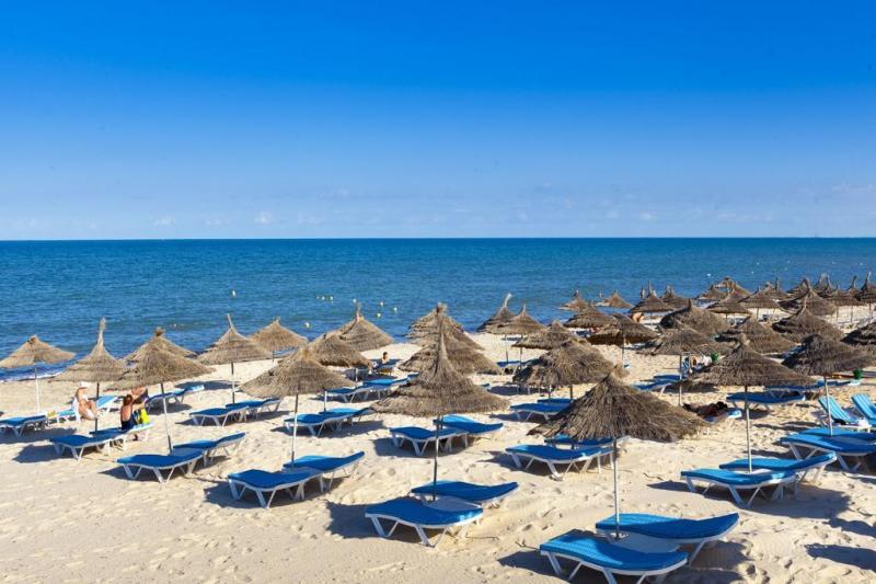 Sousse utazás Sentido Bellevue Park