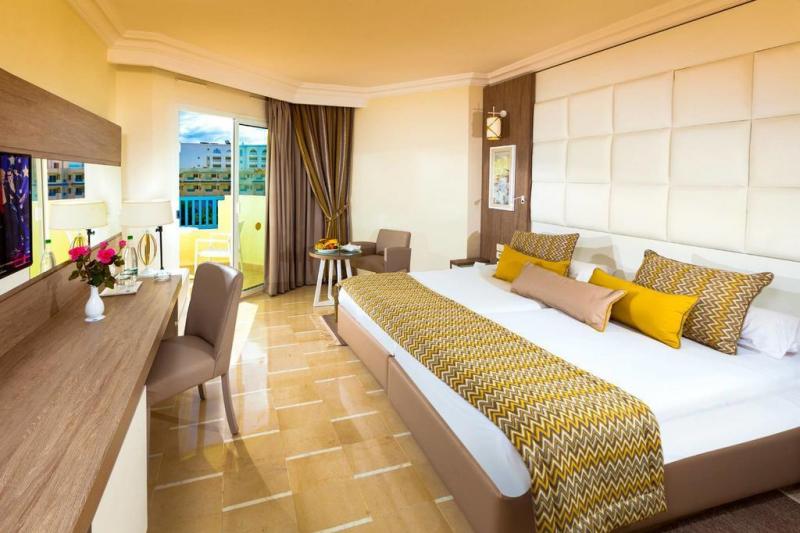 Sousse utazás Sentido Bellevue Park