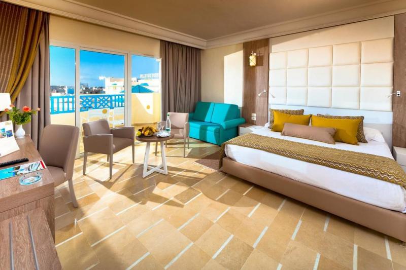 Sousse utazás Sentido Bellevue Park