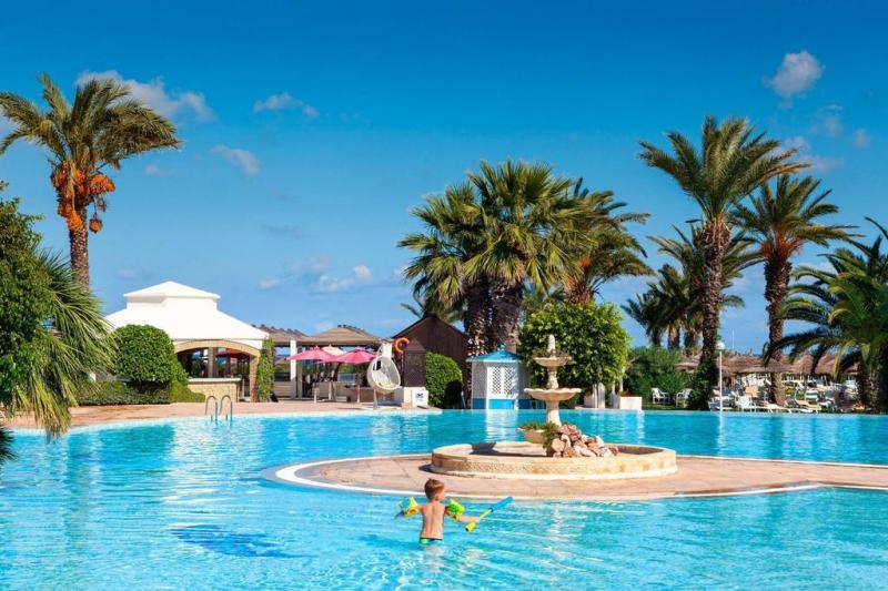 Sousse utazás Sentido Bellevue Park