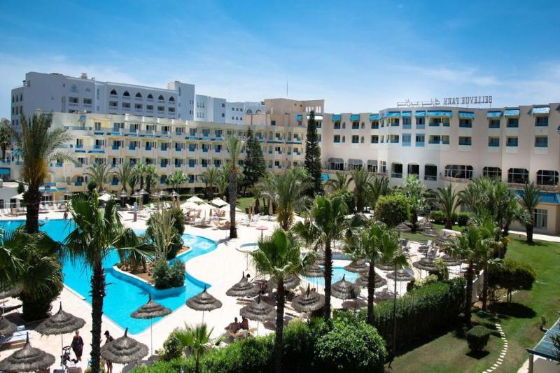 Sentido Bellevue Park Sousse
