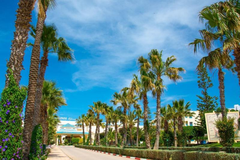 Sousse utazás Sentido Bellevue Park