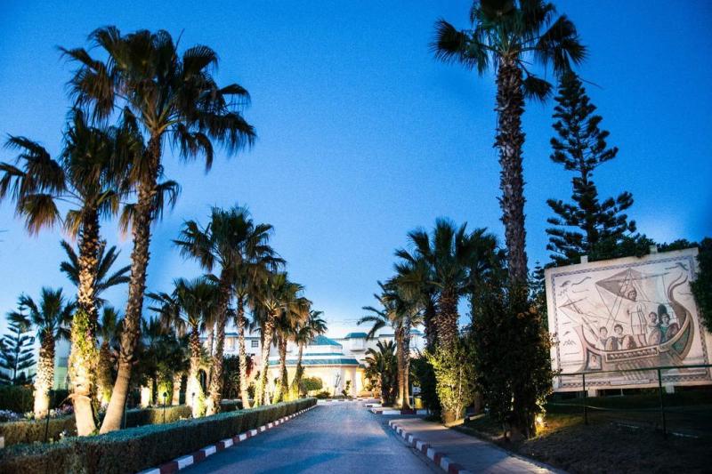 Sousse utazás Sentido Bellevue Park