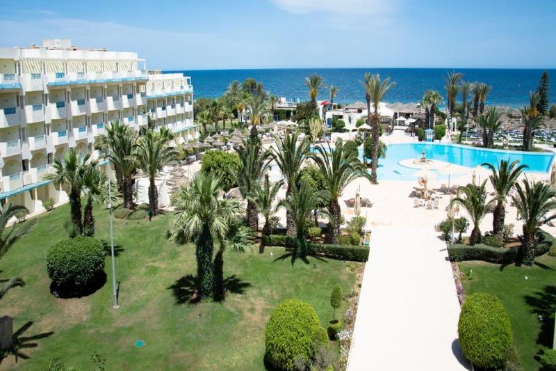 Sousse utazás Sentido Bellevue Park