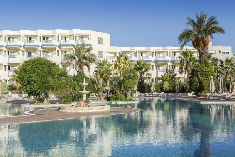 Sousse utazás Sentido Bellevue Park