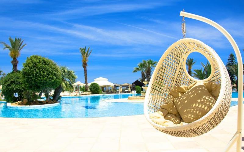 Sousse utazás Sentido Bellevue Park