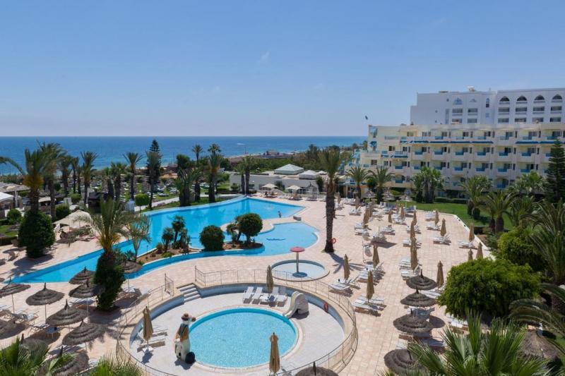 Sousse utazás Sentido Bellevue Park