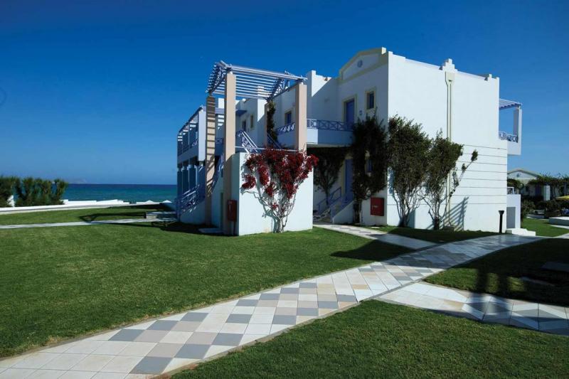 Kréta Anissaras utazás Serita Beach