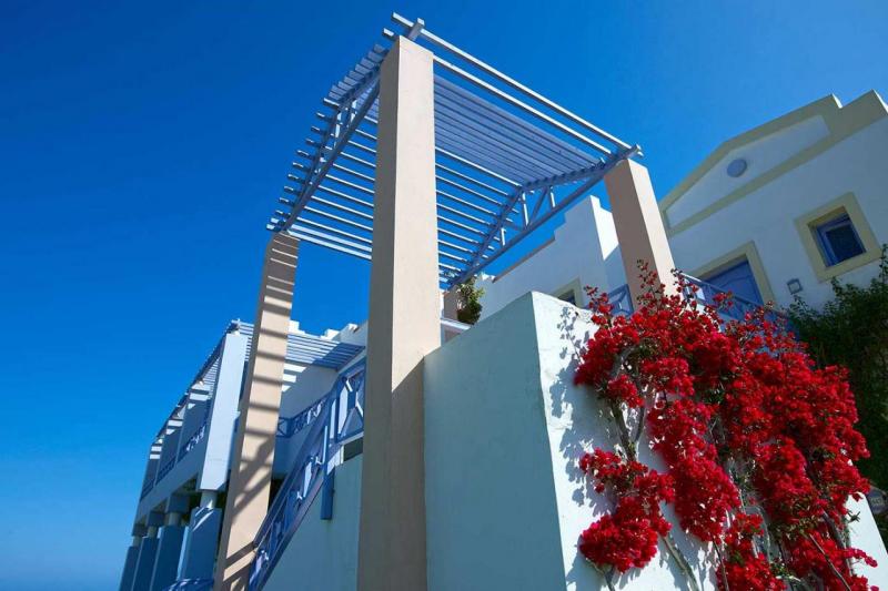 Kréta Anissaras utazás Serita Beach