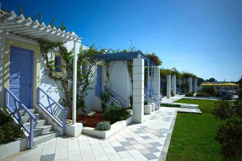 Kréta Anissaras utazás Serita Beach