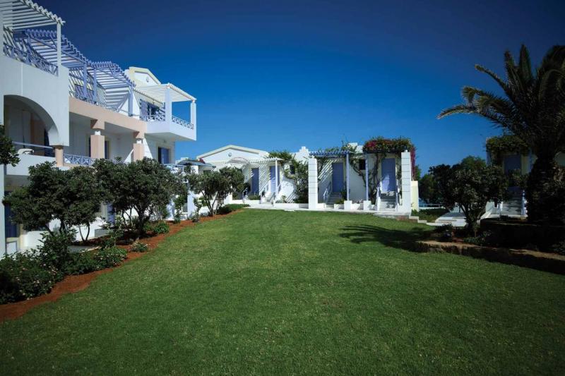 Kréta Anissaras utazás Serita Beach