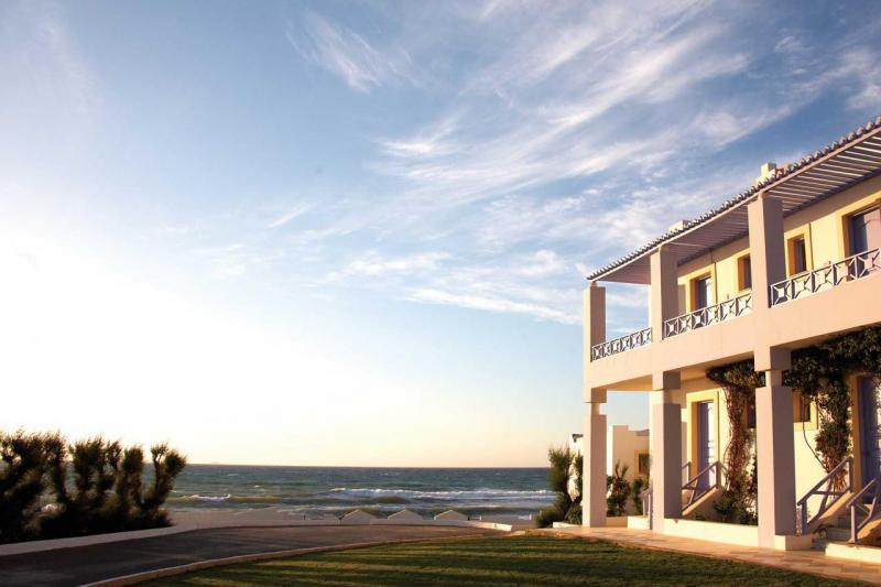 Kréta Anissaras utazás Serita Beach