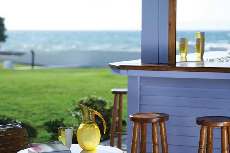 Kréta Anissaras utazás Serita Beach