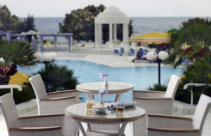 Kréta Anissaras utazás Serita Beach