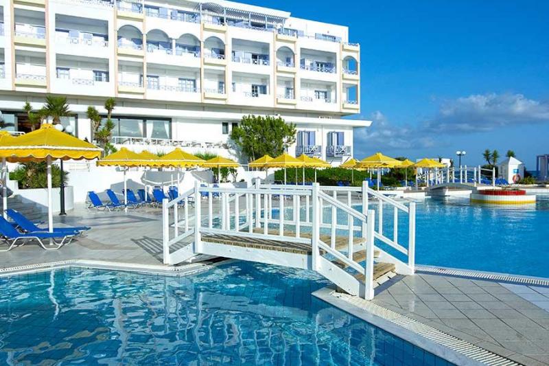 Kréta Anissaras utazás Serita Beach