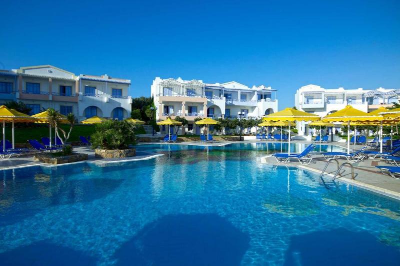 Kréta Anissaras utazás Serita Beach