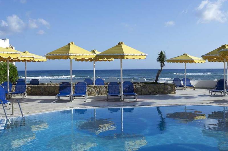 Kréta Anissaras utazás Serita Beach