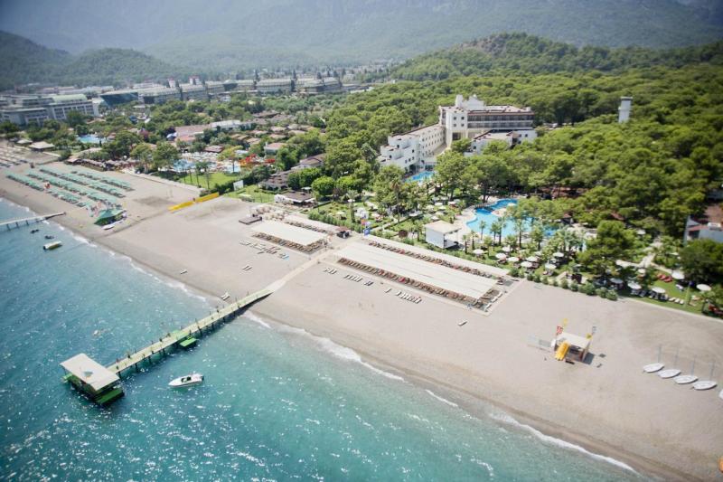 Kemer utazás Seven Seas Hotel Life
