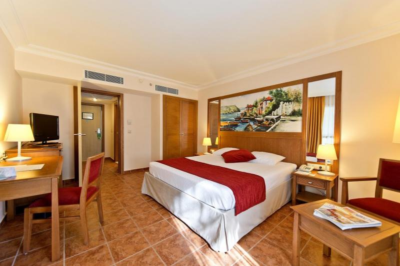 Kemer utazás Seven Seas Hotel Life