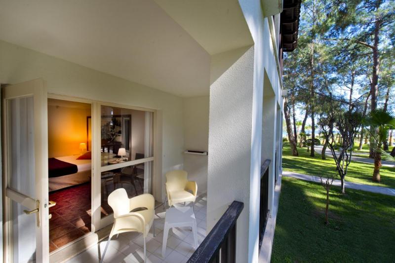 Kemer utazás Seven Seas Hotel Life