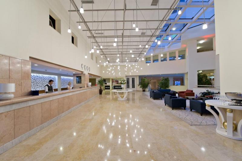 Kemer utazás Seven Seas Hotel Life