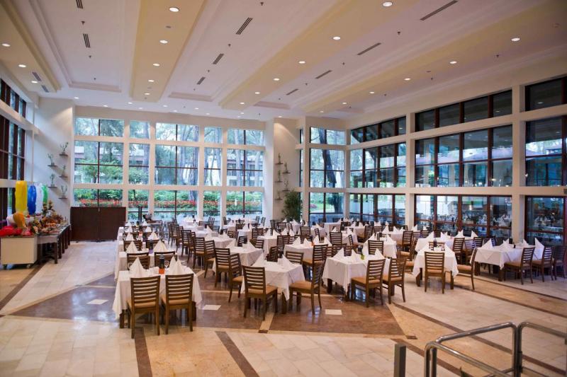 Kemer utazás Seven Seas Hotel Life