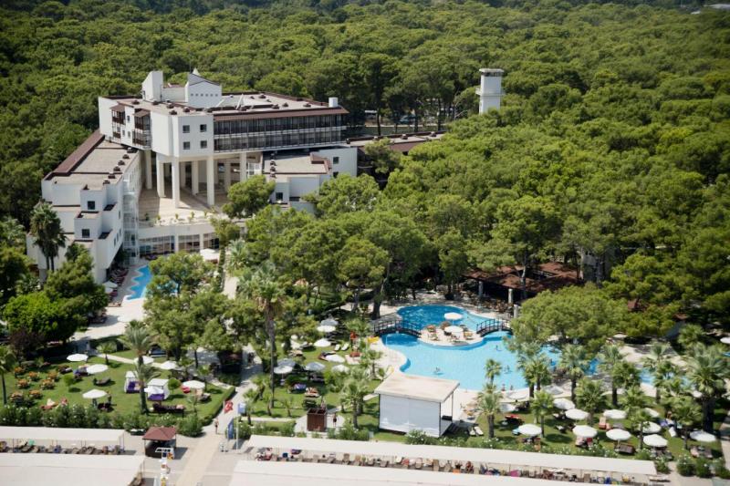 Kemer utazás Seven Seas Hotel Life