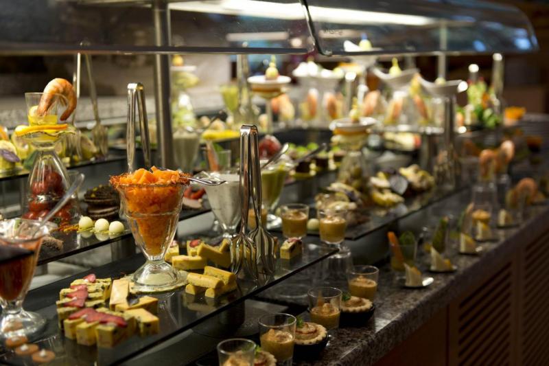 Kemer utazás Seven Seas Hotel Life